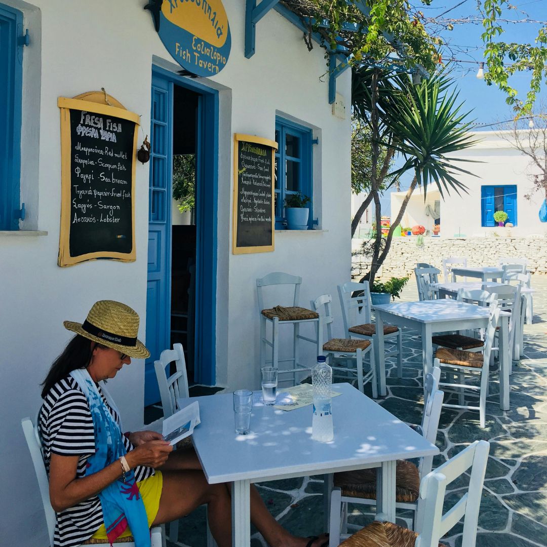 piatti tipici greci taverna